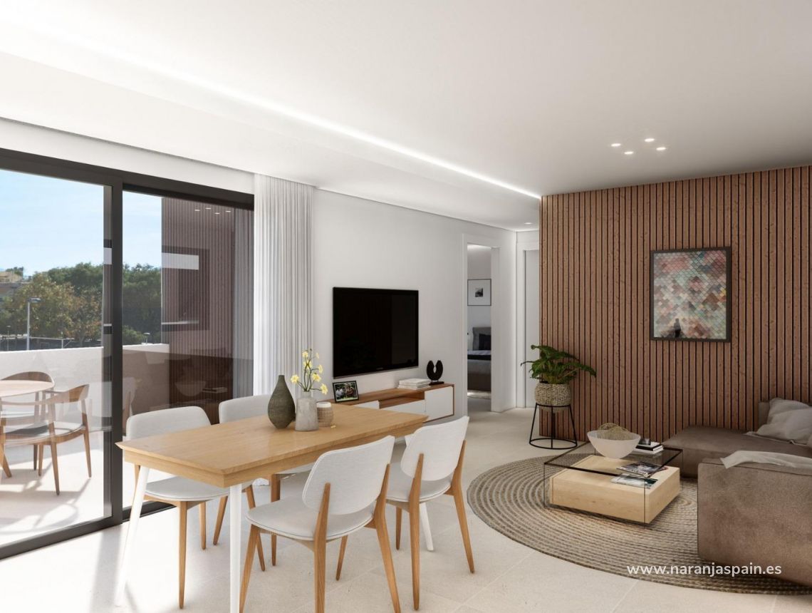 Obra Nueva - Bungalow - San Pedro del Pinatar - Lo Pagan