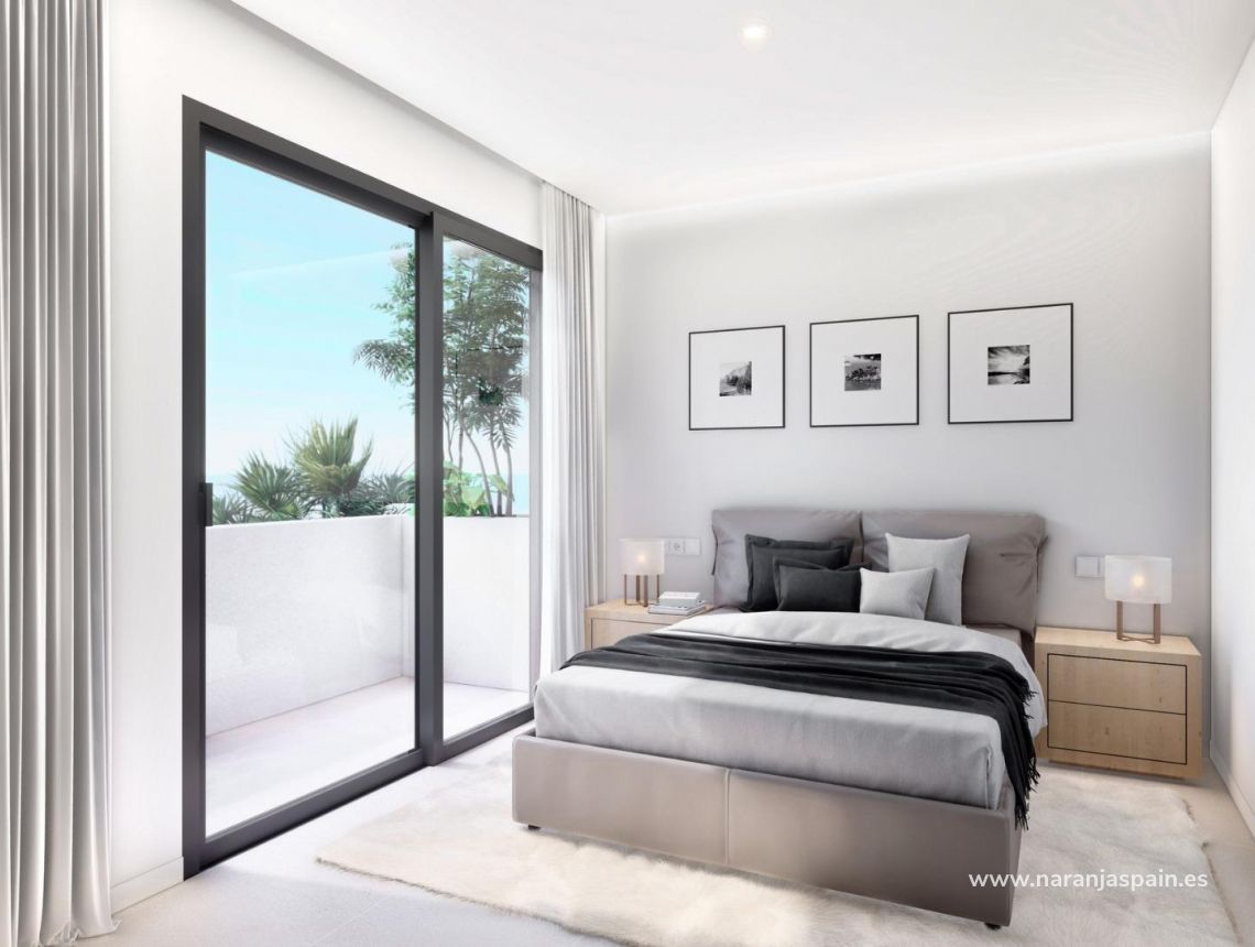 Obra Nueva - Bungalow - San Pedro del Pinatar - Lo Pagan