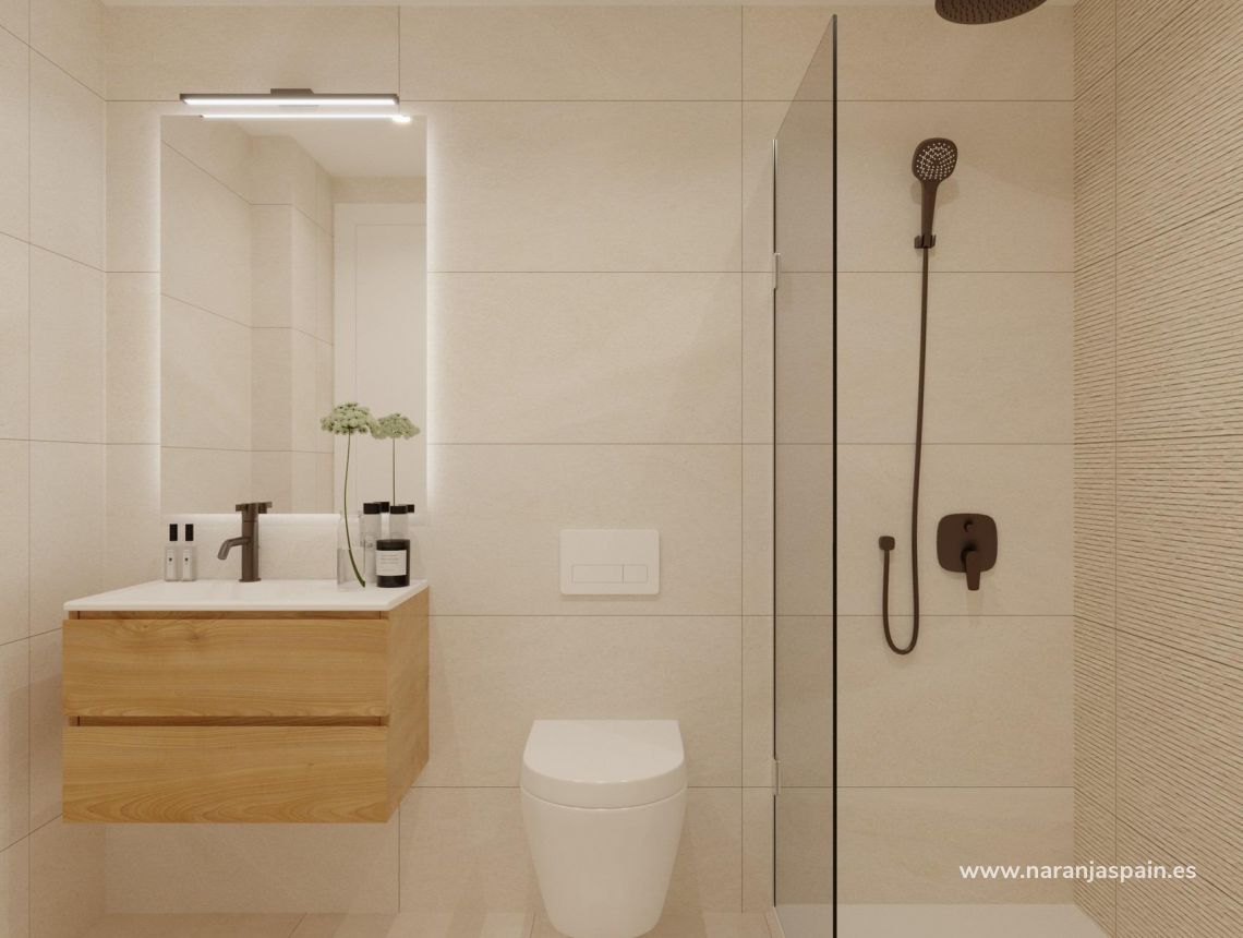 Obra Nueva - Bungalow - San Pedro del Pinatar - Los Cuarteros