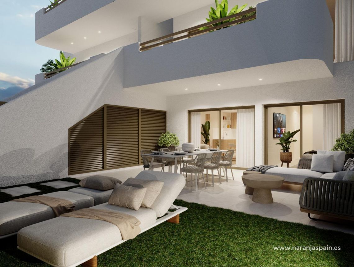 Obra Nueva - Bungalow - San Pedro del Pinatar - Los Cuarteros