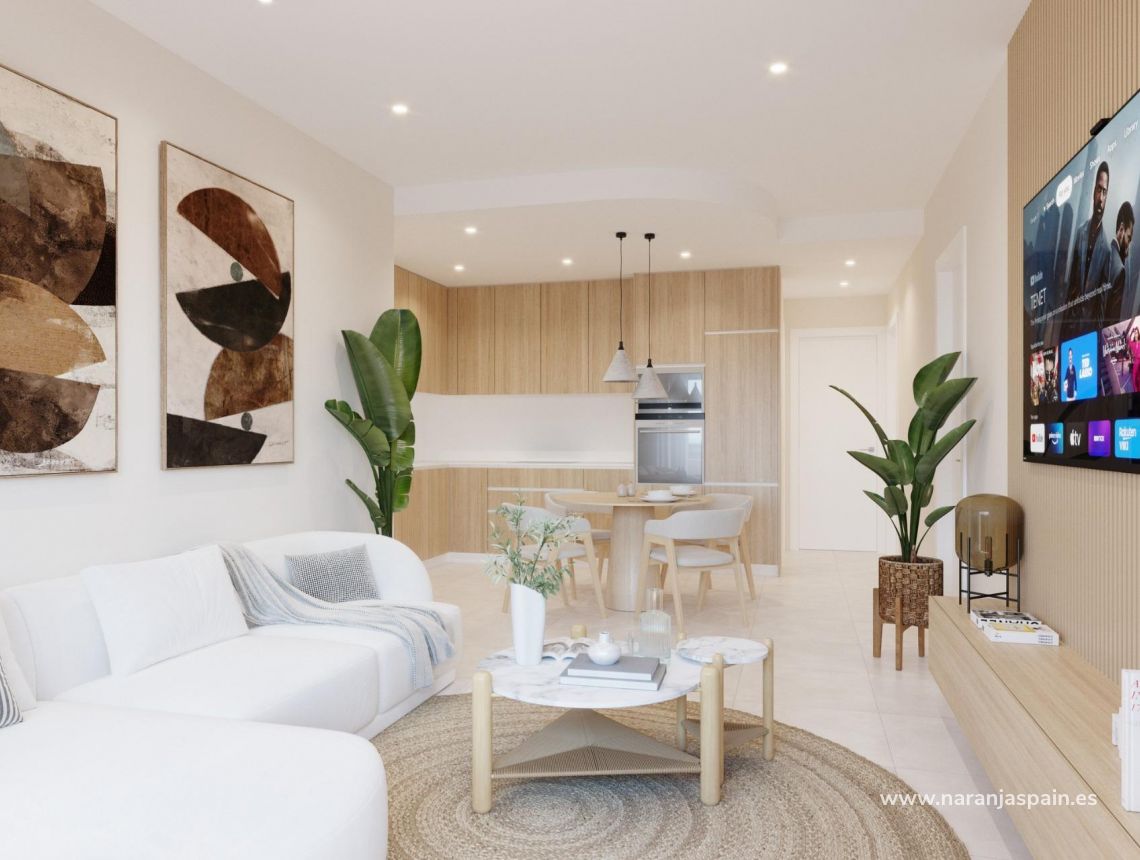 Obra Nueva - Bungalow - San Pedro del Pinatar - Los Cuarteros