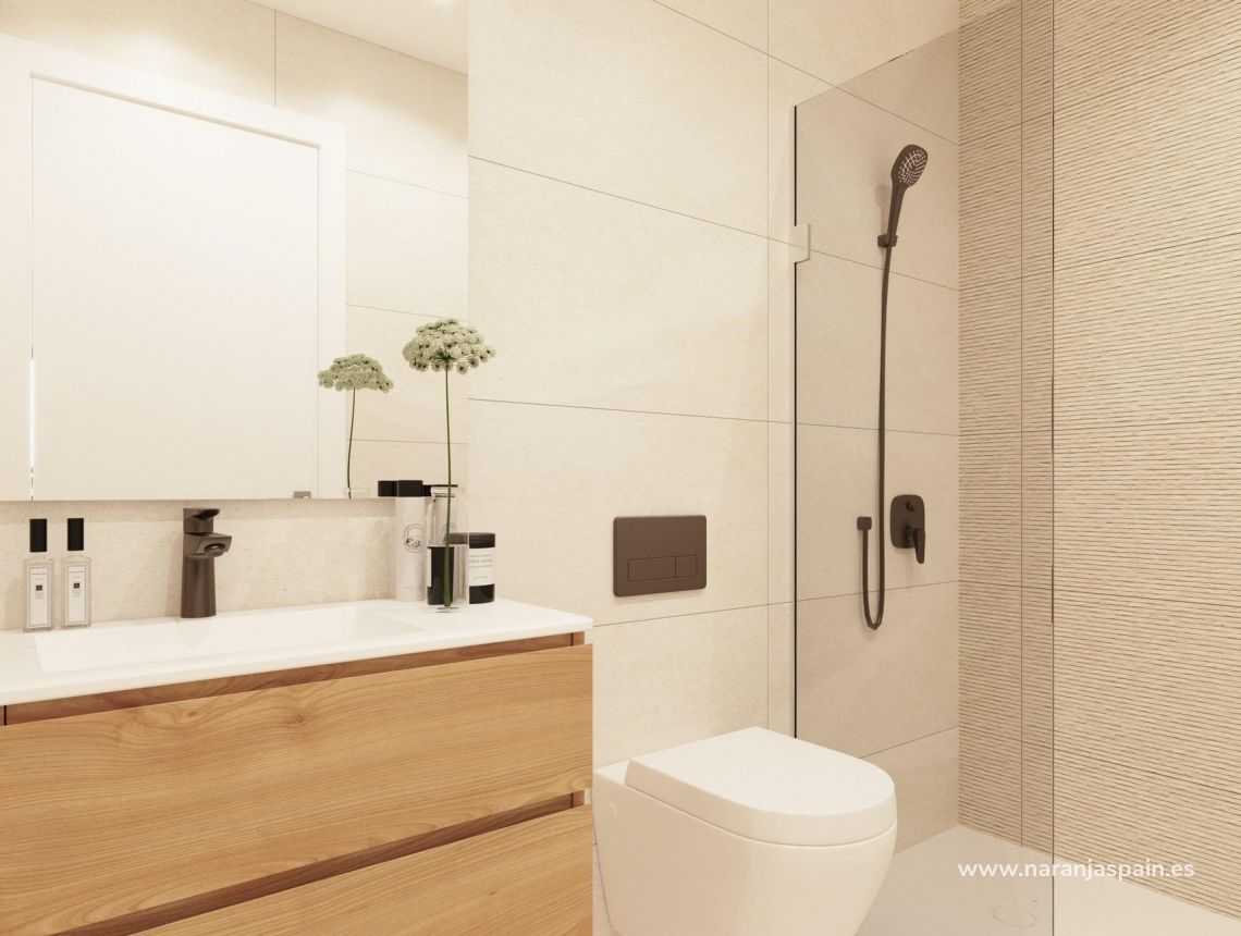 Obra Nueva - Bungalow - San Pedro del Pinatar - Los Cuarteros