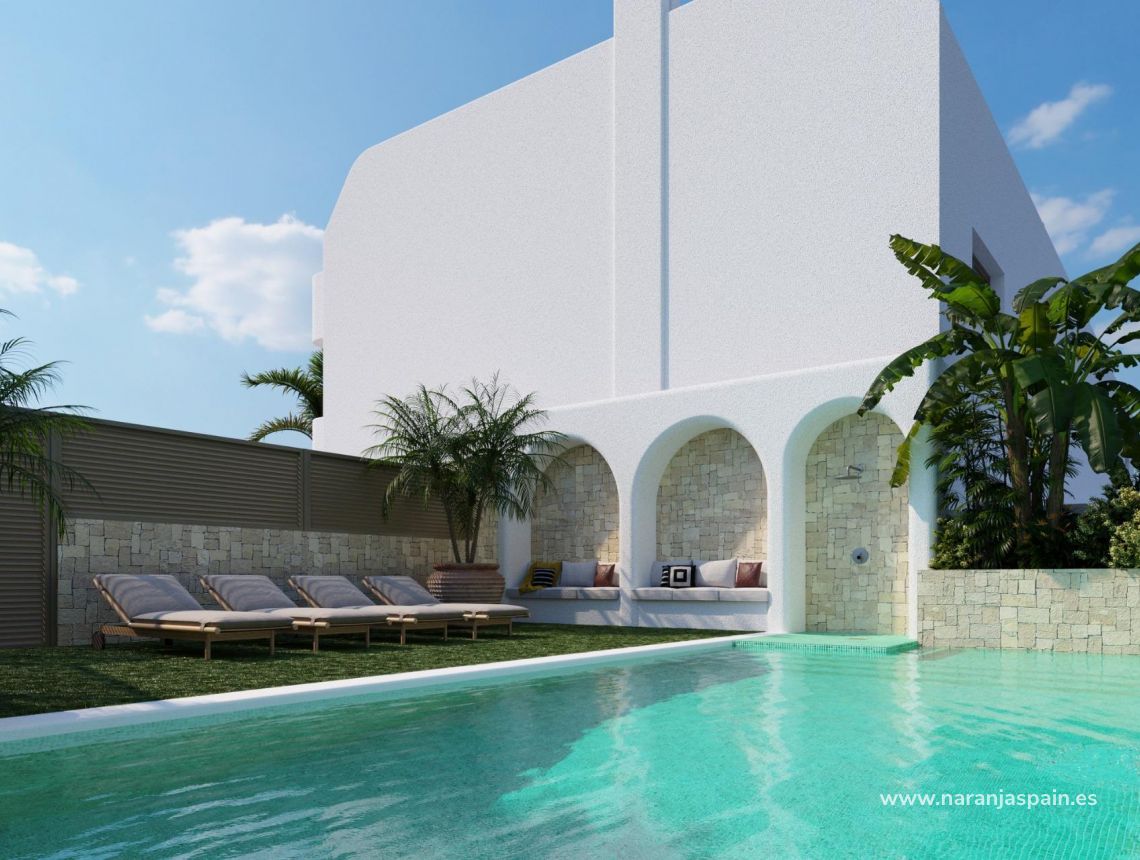 Obra Nueva - Bungalow - San Pedro del Pinatar - Los Cuarteros