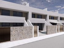 Obra Nueva - Bungalow - Santiago de la Ribera - Santiago De La Ribera