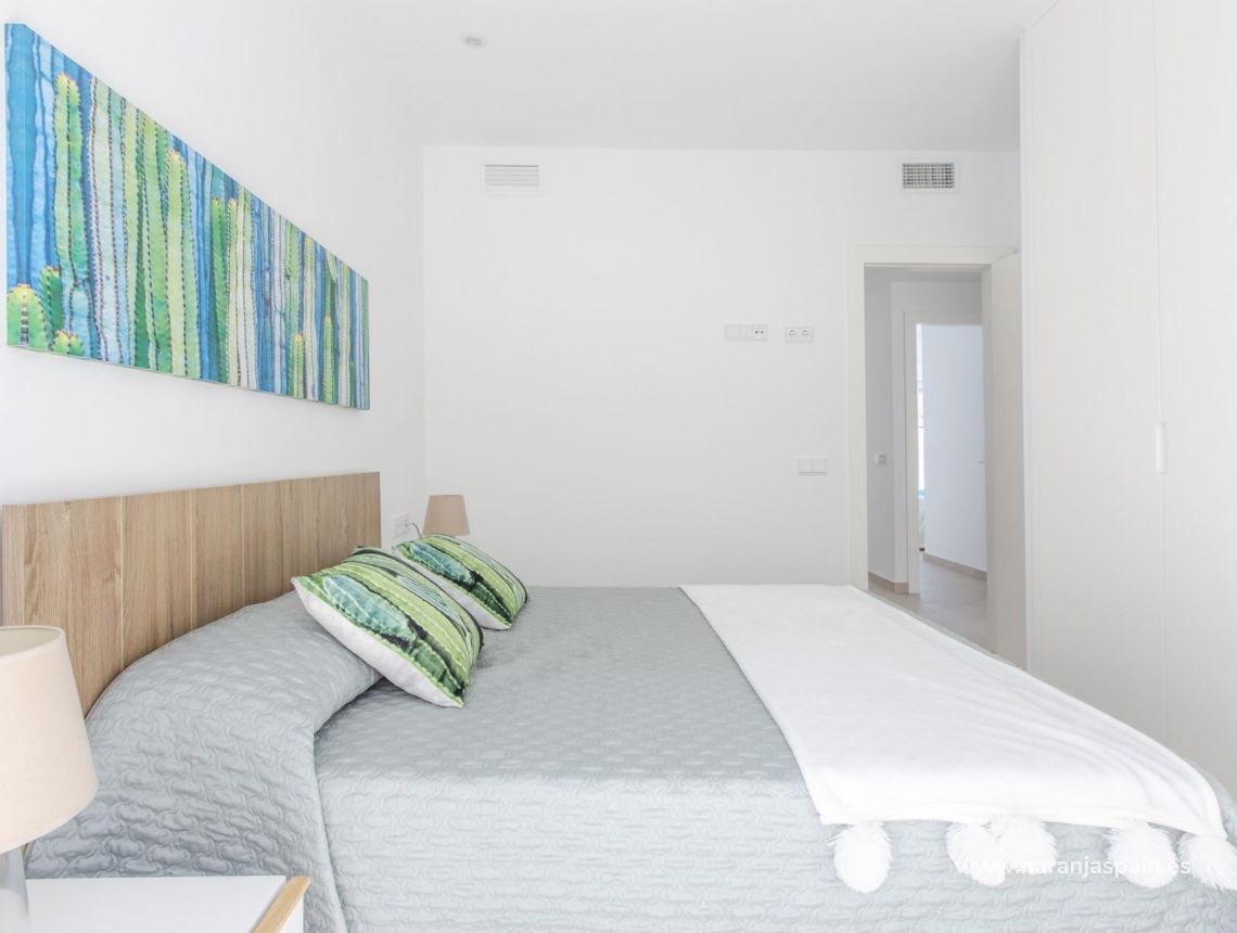 Obra Nueva - Bungalow - Santiago de la Ribera - Santiago De La Ribera