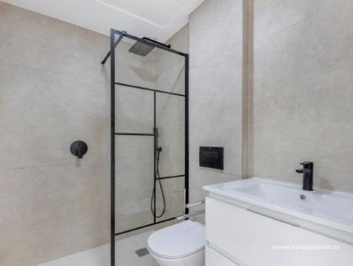 Obra Nueva - Bungalow - Santiago de la Ribera - Santiago De La Ribera