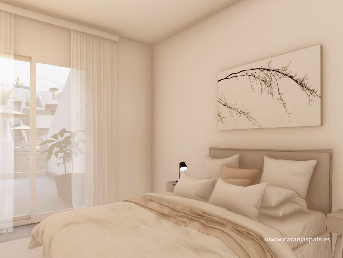 Obra Nueva - Bungalow - Torre Pacheco - Roldán