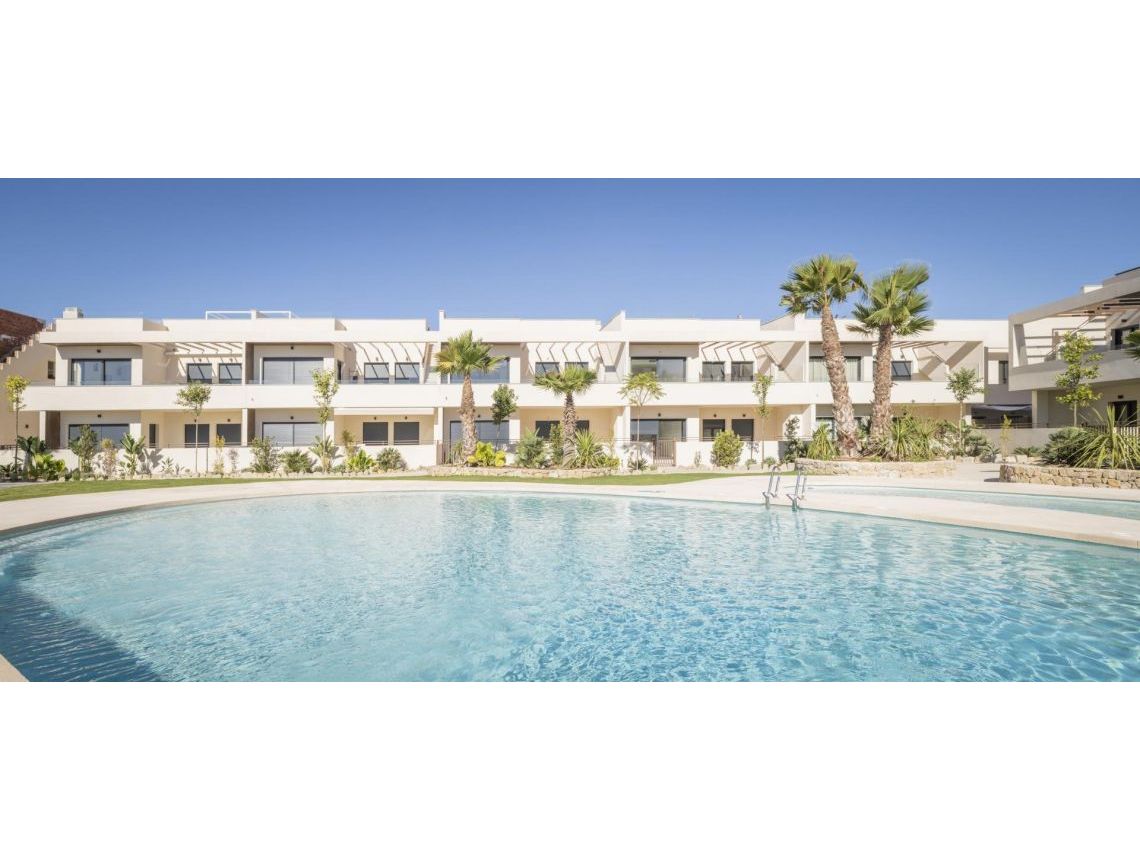 Obra Nueva - Bungalow - Torrevieja - La veleta