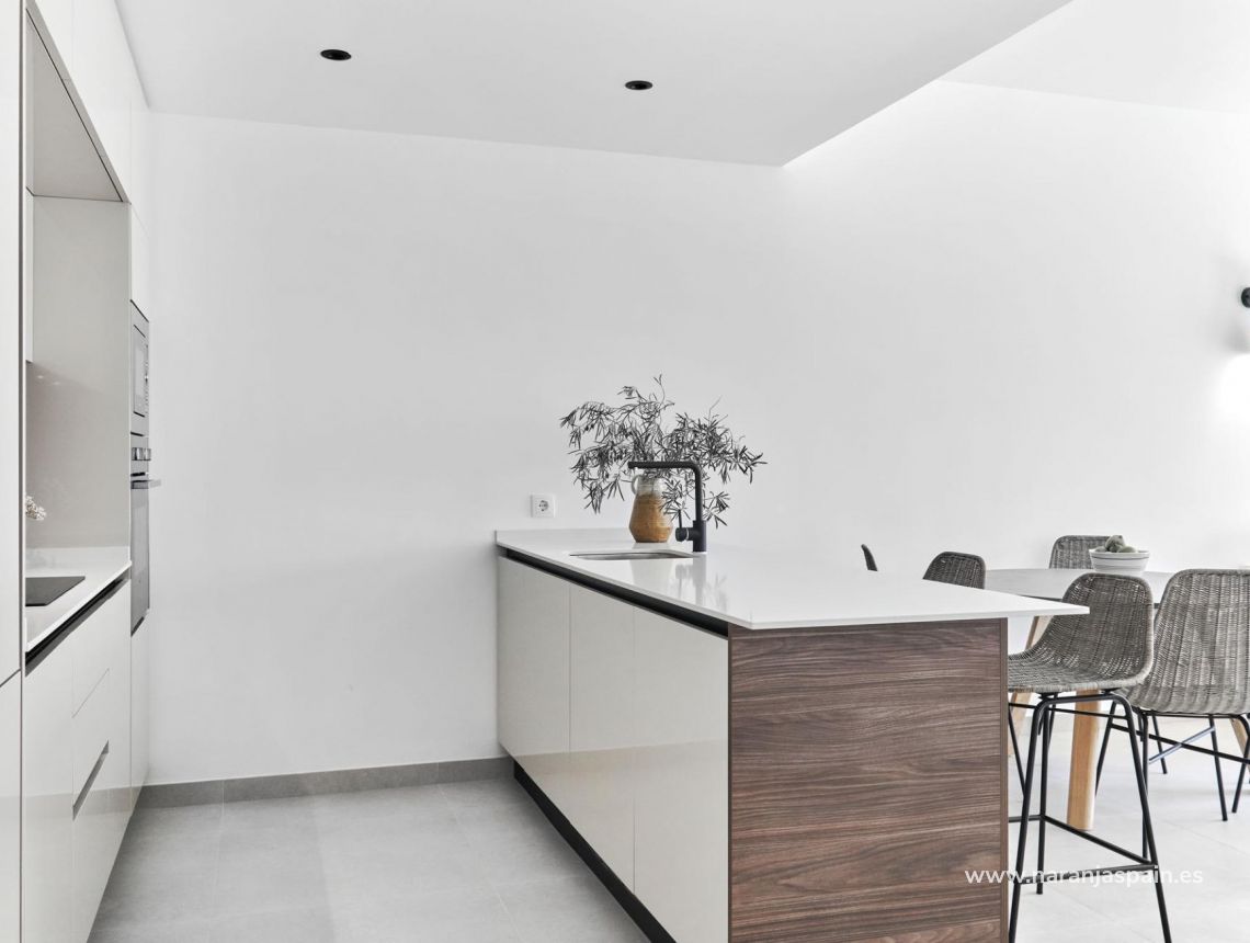 Obra Nueva - Bungalow - Torrevieja - La veleta