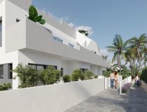 Obra Nueva - Bungalow - Torrevieja - Lago Jardín II