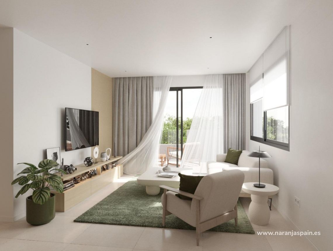 Obra Nueva - Bungalow - Torrevieja - Lago Jardín II