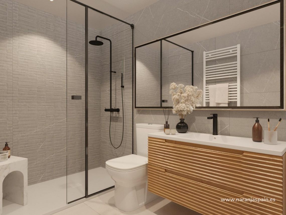 Obra Nueva - Bungalow - Torrevieja - Lago Jardín II