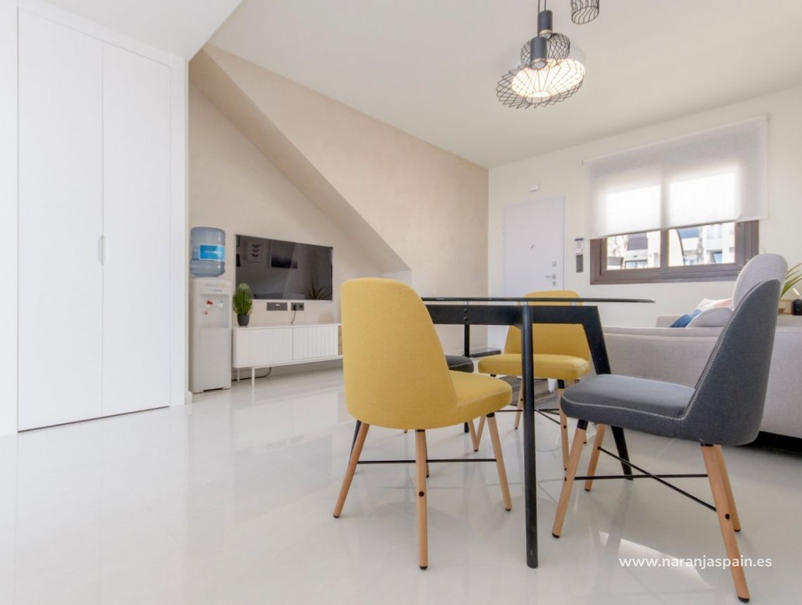 Obra Nueva - Bungalow - Torrevieja - Los balcones