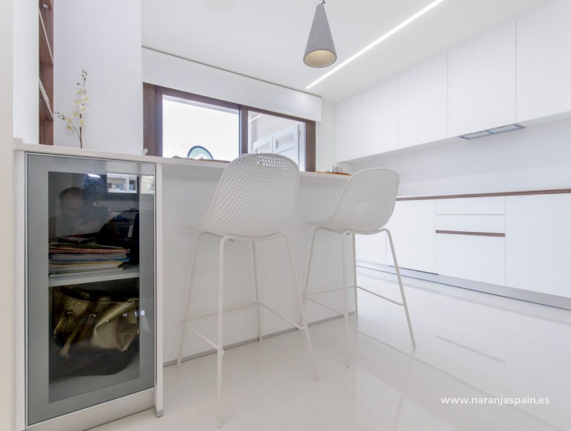 Obra Nueva - Bungalow - Torrevieja - Los balcones