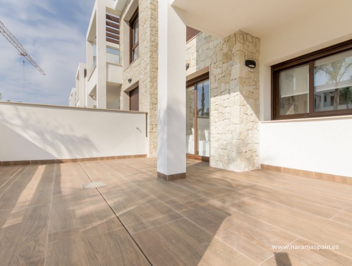 Obra Nueva - Bungalow - Torrevieja - Los balcones