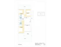 Obra Nueva - Bungalow - Torrevieja - Los balcones