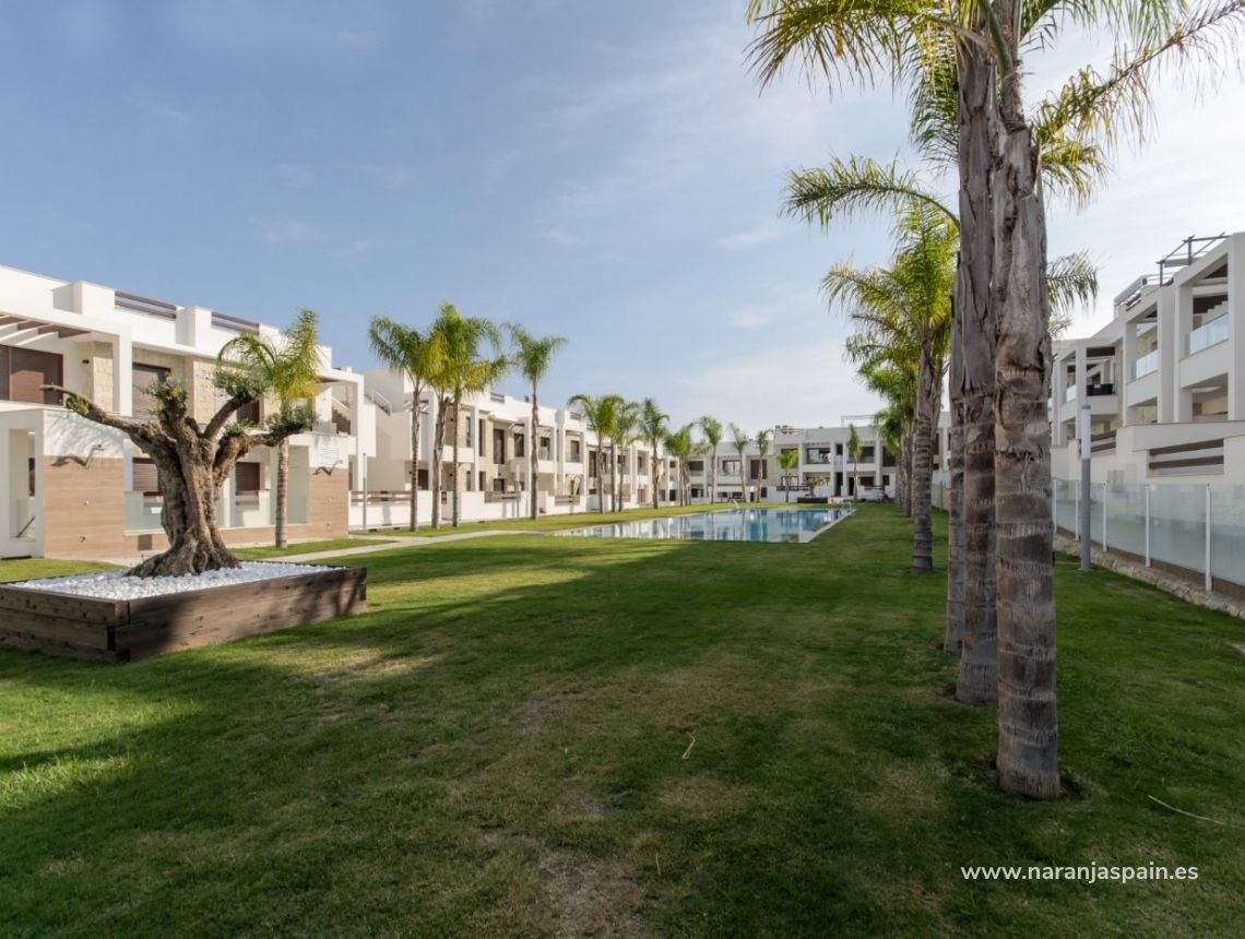 Obra Nueva - Bungalow - Torrevieja - Los balcones