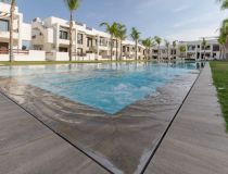 Obra Nueva - Bungalow - Torrevieja - Los balcones