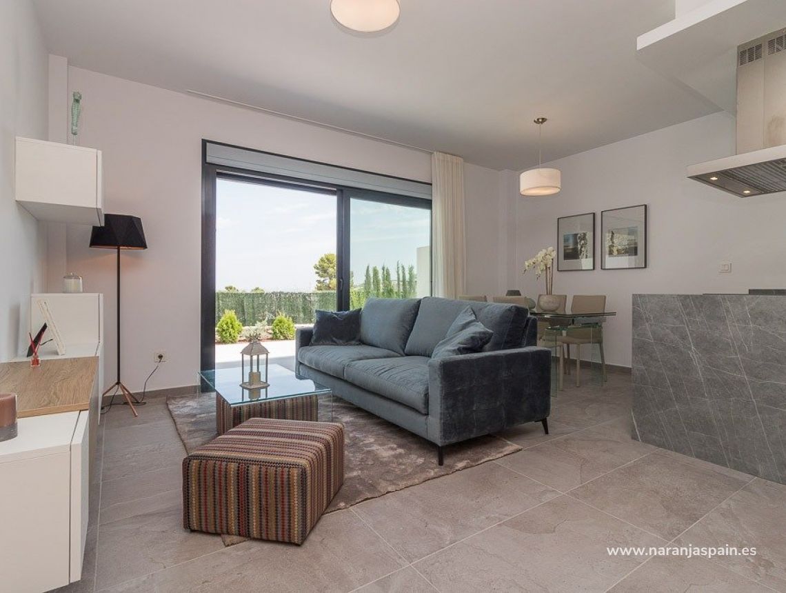 Obra Nueva - Bungalow - Torrevieja - Los balcones