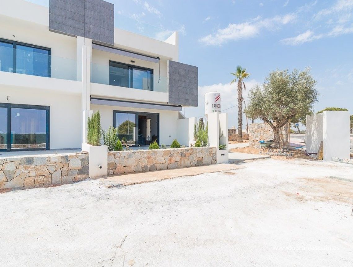 Obra Nueva - Bungalow - Torrevieja - Los balcones