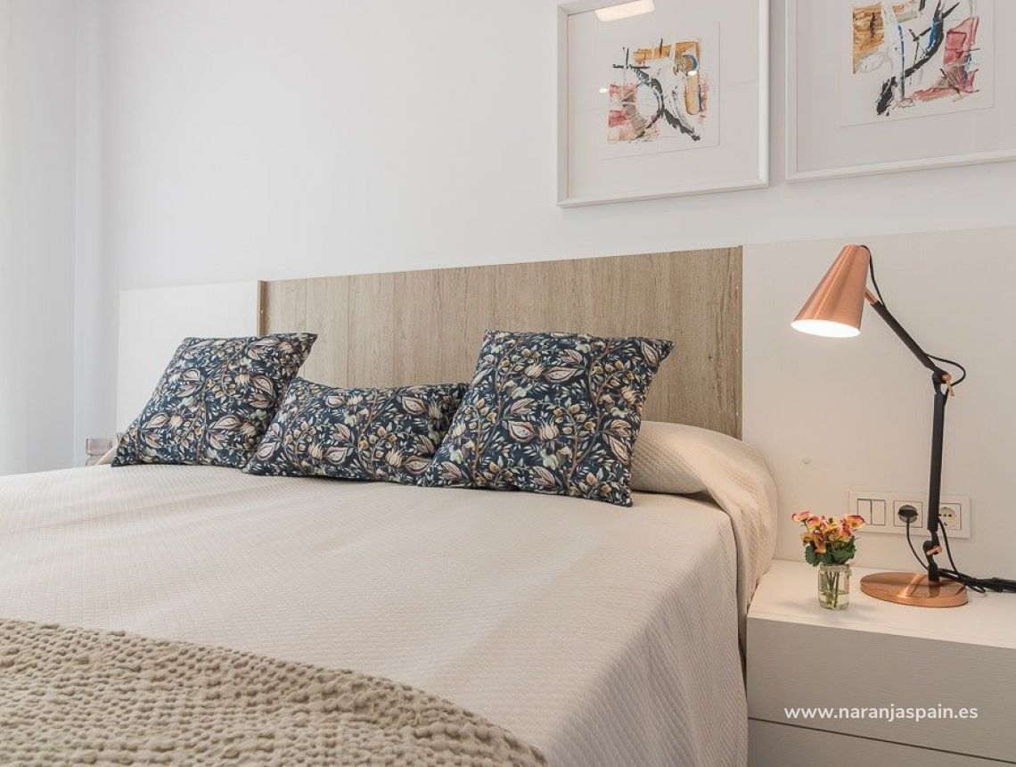 Obra Nueva - Bungalow - Torrevieja - Los balcones