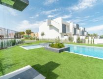 Obra Nueva - Bungalow - Torrevieja - Los balcones