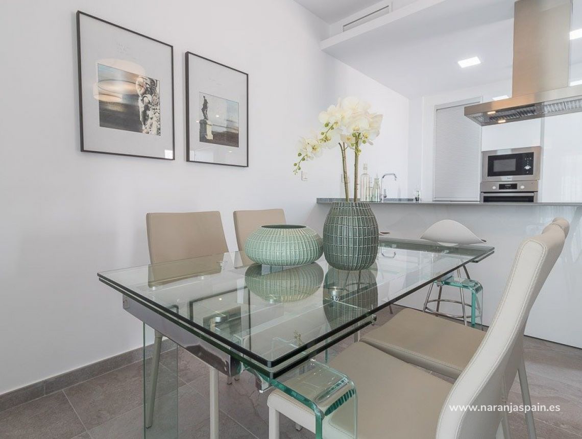 Obra Nueva - Bungalow - Torrevieja - Los balcones