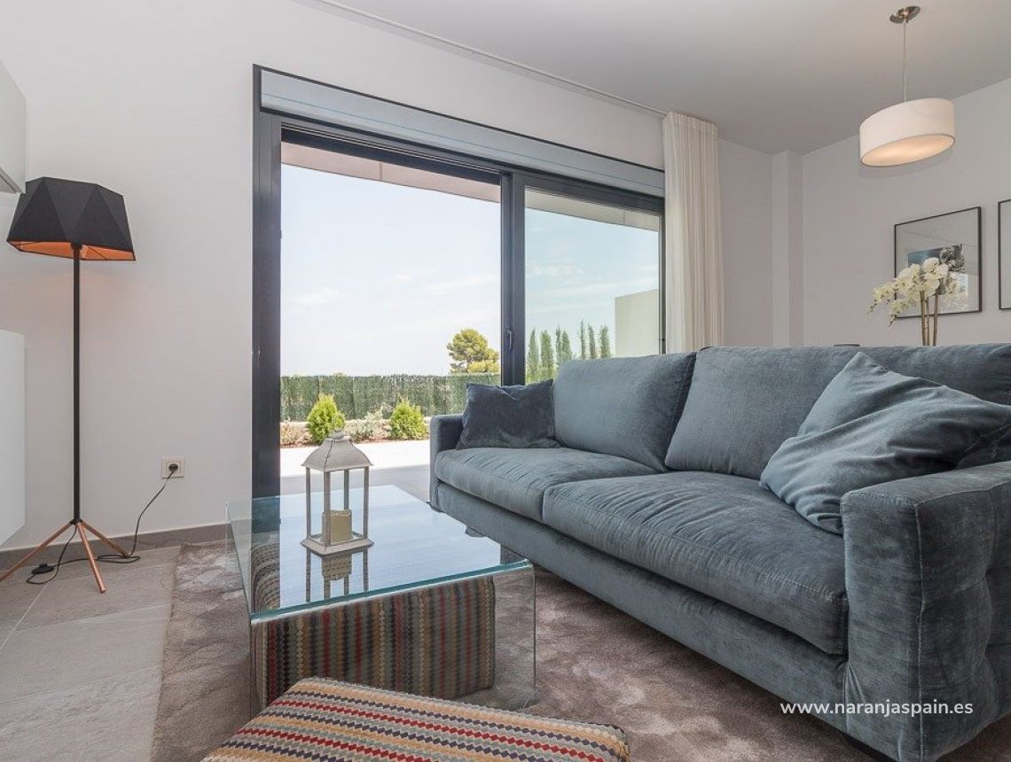 Obra Nueva - Bungalow - Torrevieja - Los balcones
