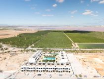 Obra Nueva - Bungalow - Torrevieja - Los balcones