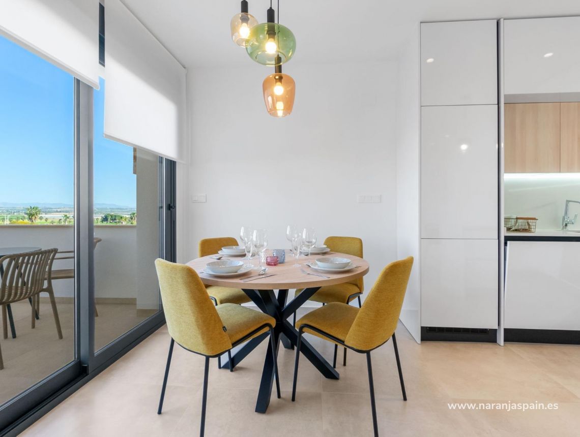 Obra Nueva - Bungalow - Torrevieja - Los balcones