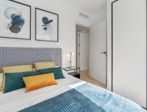 Obra Nueva - Bungalow - Torrevieja - Los balcones