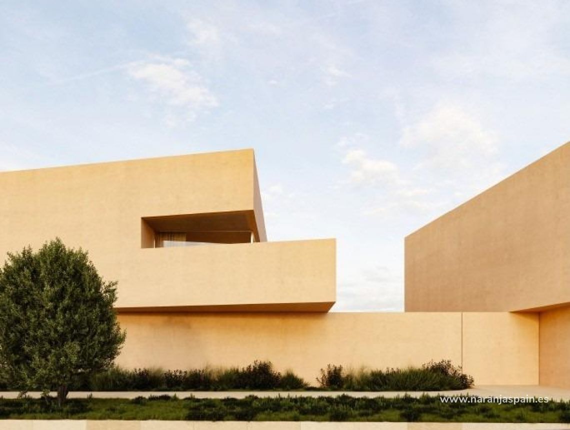 Obra Nueva - Bungalow - Torrevieja - Los balcones