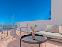 Obra Nueva - Bungalow - Torrevieja - Los balcones