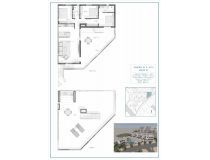 Obra Nueva - Bungalow - Vera - Pueblo Salinas