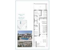 Obra Nueva - Bungalow - Vera - Pueblo Salinas