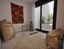 Obra Nueva - Chalet adosado - Los Montesinos