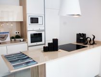 Obra Nueva - Chalet adosado - Los Montesinos