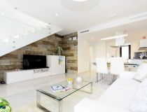 Obra Nueva - Chalet adosado - Orihuela - Algorfa campo de golf