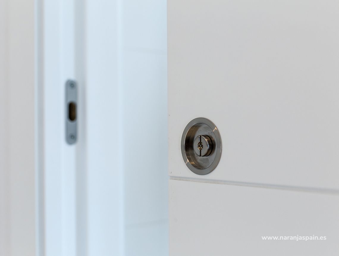 Obra Nueva - Chalet adosado - Orihuela - Algorfa campo de golf