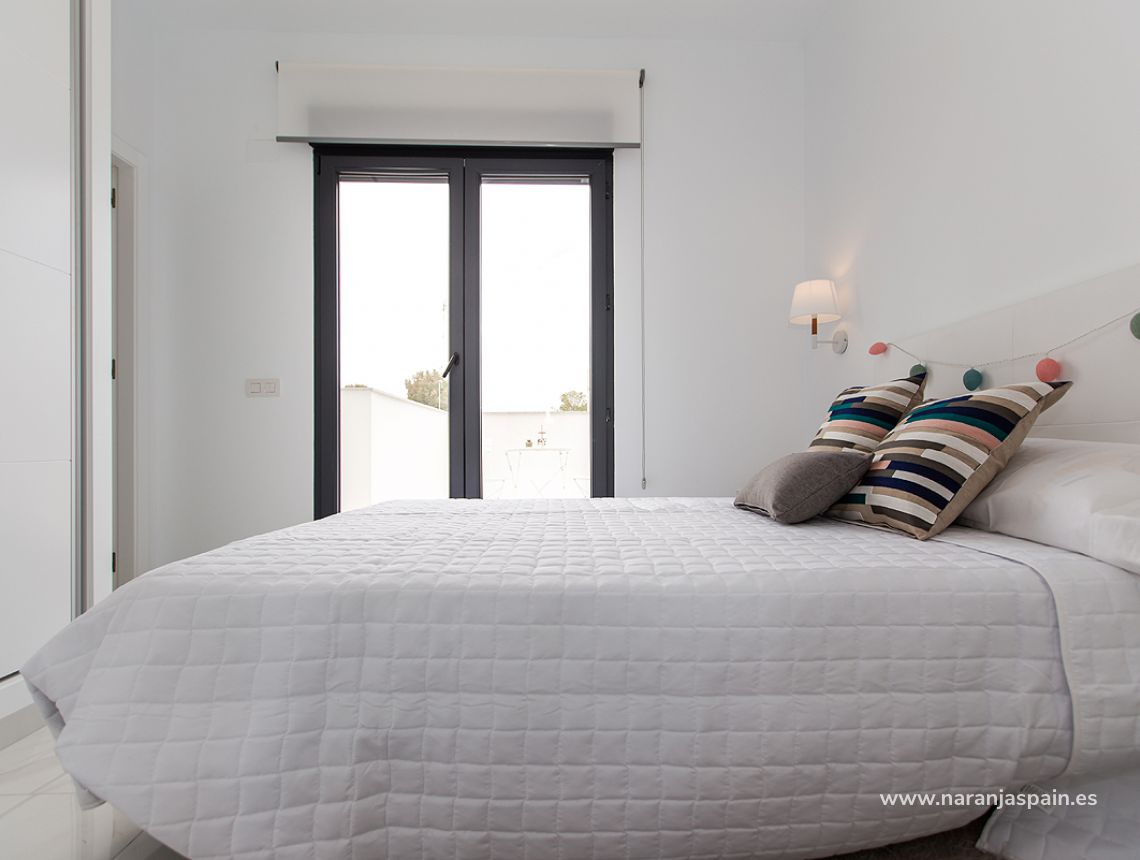 Obra Nueva - Chalet adosado - Orihuela - Algorfa campo de golf