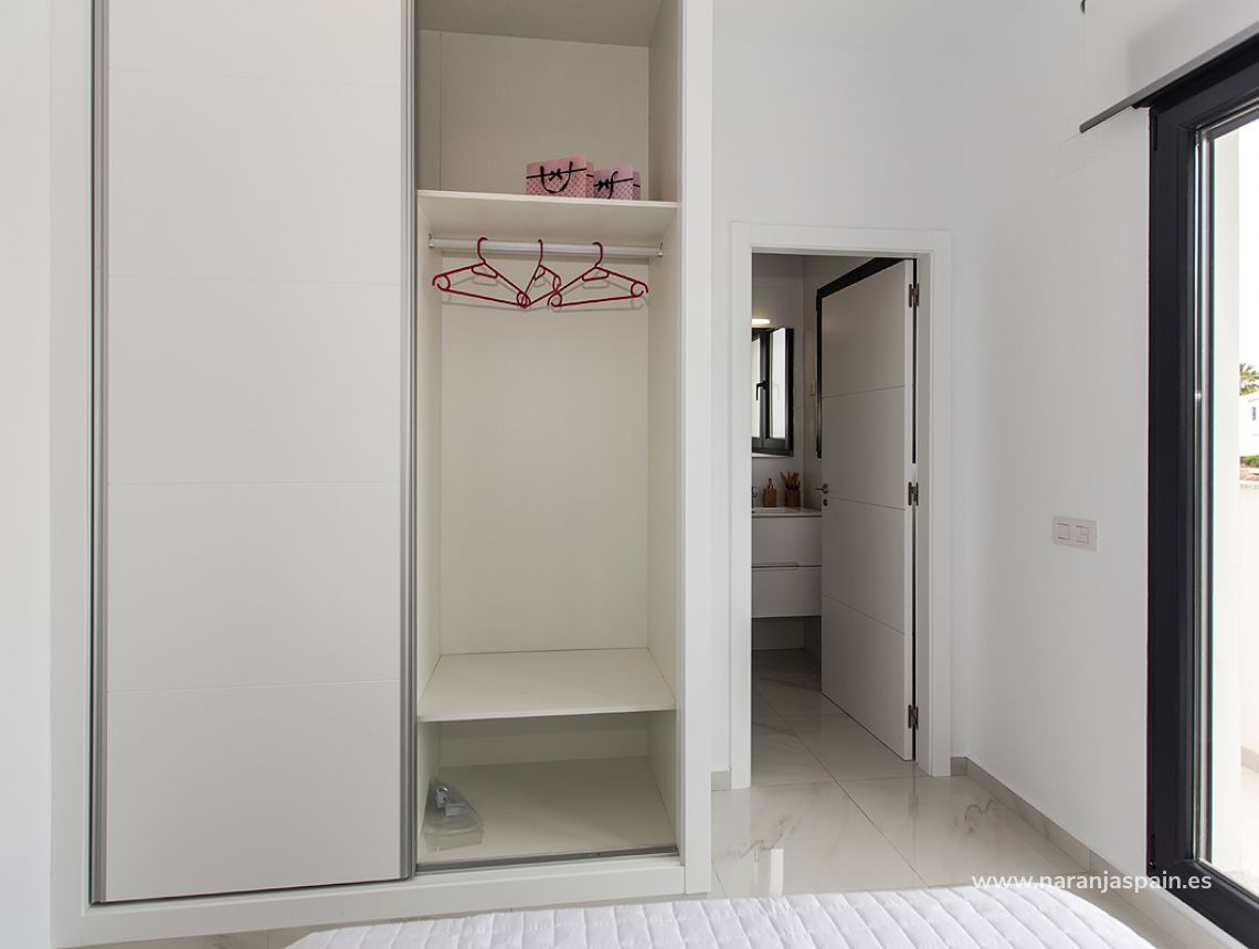 Obra Nueva - Chalet adosado - Orihuela - Algorfa campo de golf