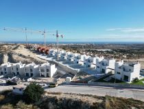 Obra Nueva - Chalet - Alicante - El Campello