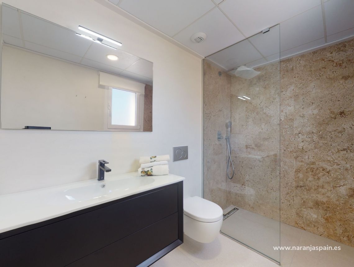 Obra Nueva - Chalet - Alicante - El Campello