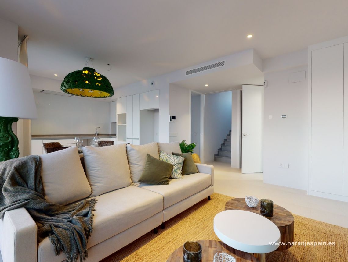 Obra Nueva - Chalet - Alicante - El Campello