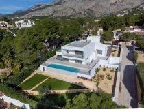 Obra Nueva - Chalet - Altea