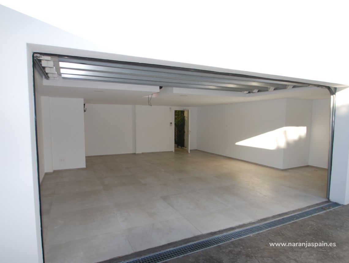 Obra Nueva - Chalet - Altea