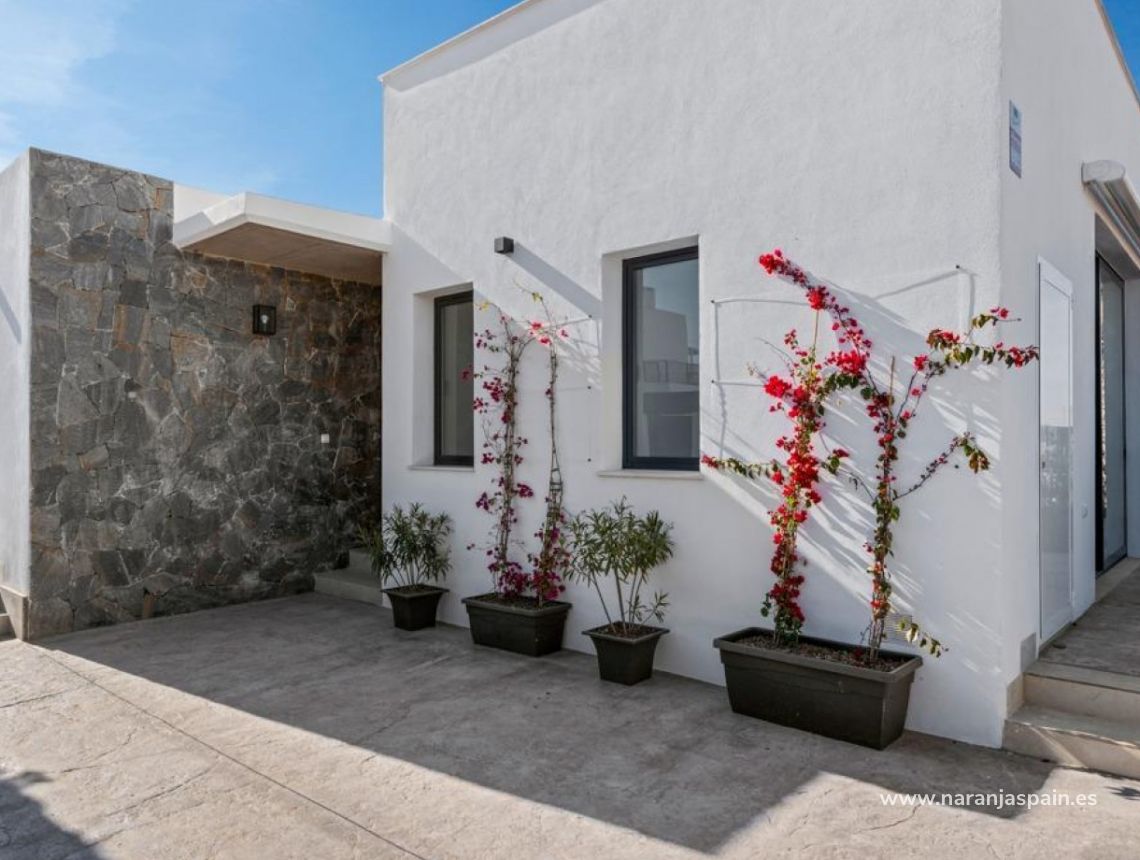 Obra Nueva - Chalet - Cartagena - Mar De Cristal
