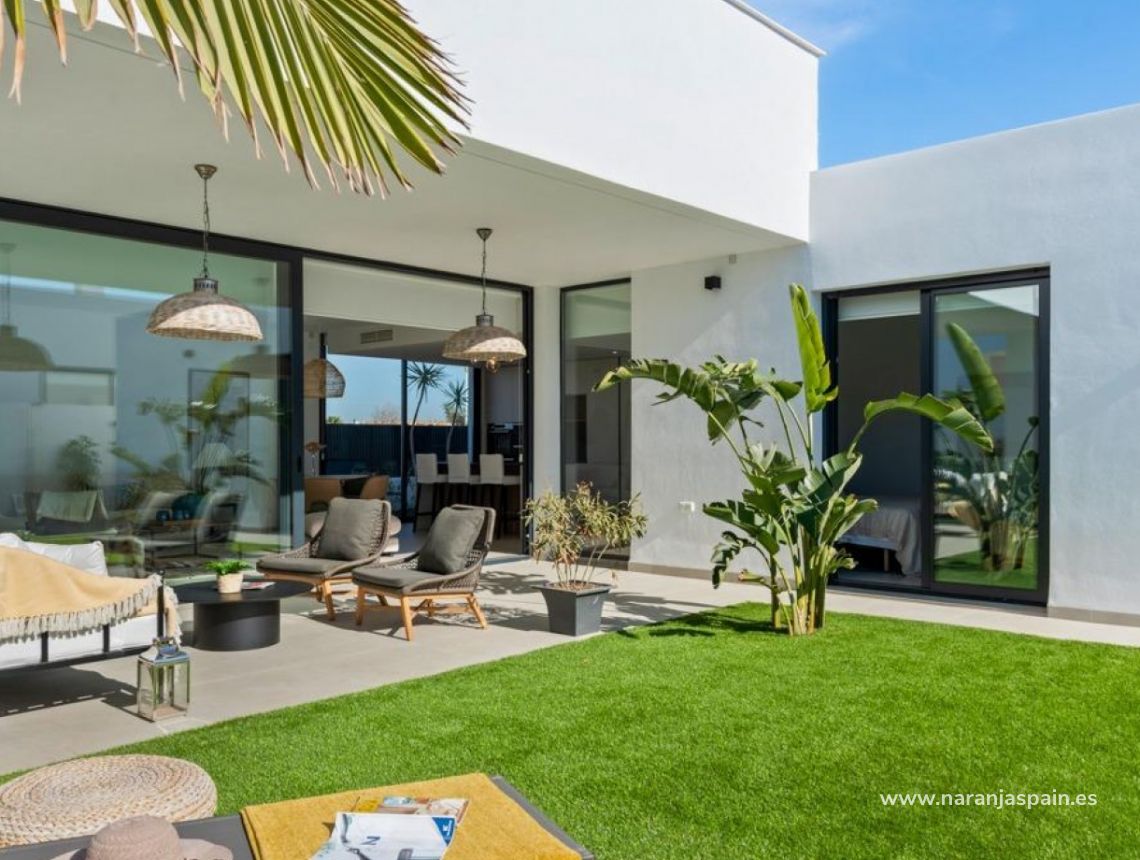 Obra Nueva - Chalet - Cartagena - Mar De Cristal