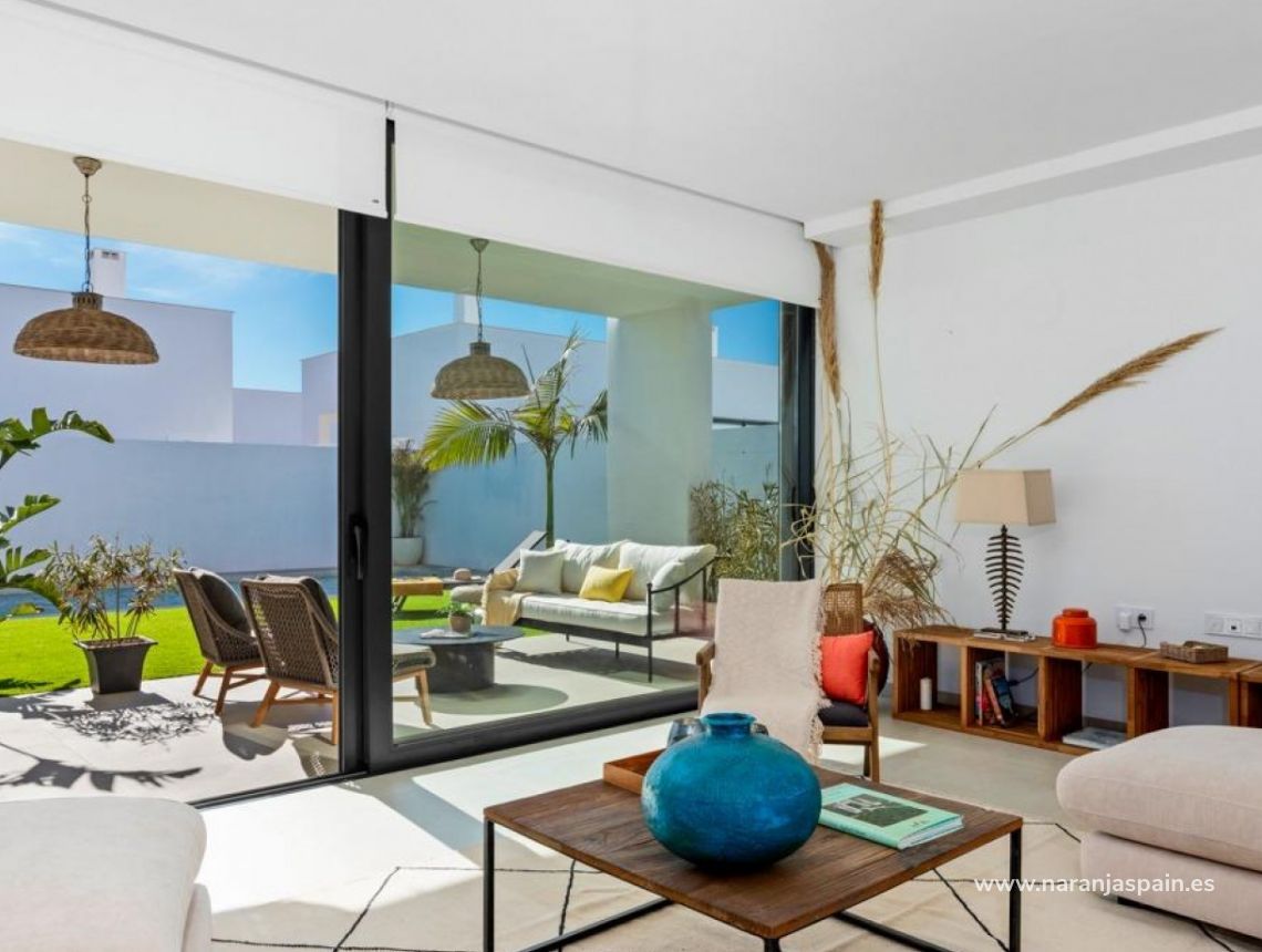 Obra Nueva - Chalet - Cartagena - Mar De Cristal