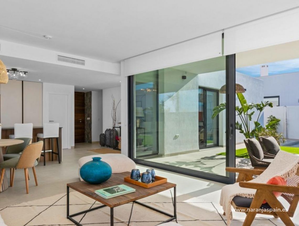Obra Nueva - Chalet - Cartagena - Mar De Cristal